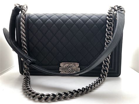 borsa robot chanel|Boy Chanel bag .